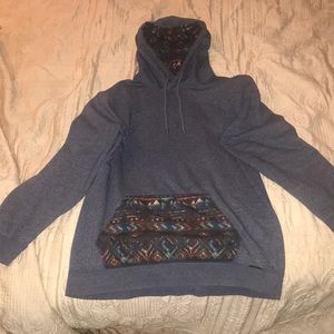 ON THE BYAS | PACSUN | Hoodie 🌪